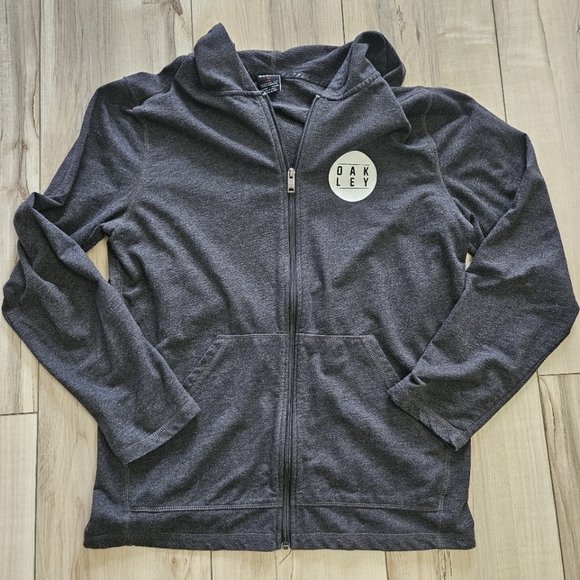 Oakley Lightweight Hoodie - Mens Large - Picture 1 of 6